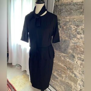BCBG black dress
